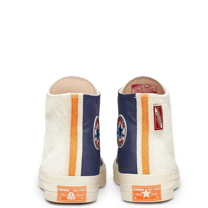 Converse x Footpatrol Chuck Taylor 70s Hi Natural Ivory (2019) (165491C)
