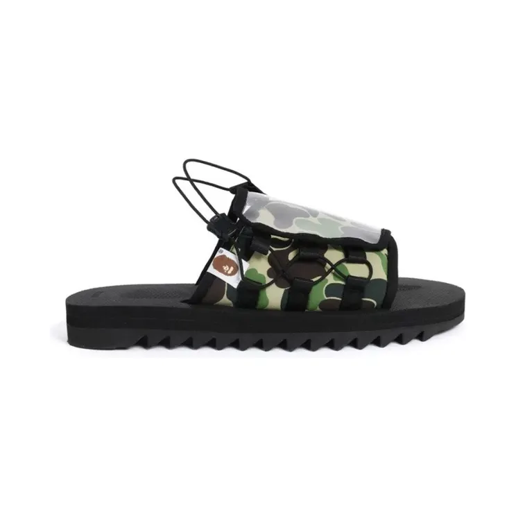 Suicoke Dao A Bathing Ape Black (001FWF231910XGRN)