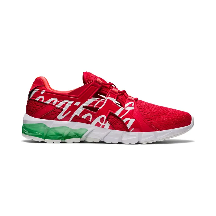 ASICS Gel-Quantam 90 Coca-Cola – “Red / White / Green” (1023A062-600)