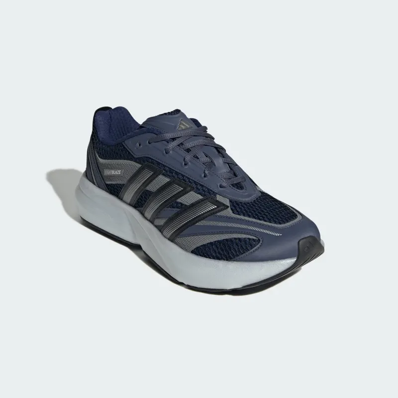 adidas Lightblaze Glow Dark Blue Shadow Navy Iron Metallic (JP6291)