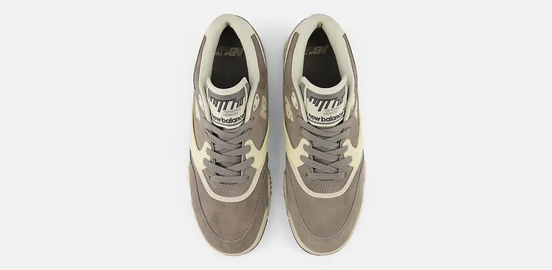 New Balance Numeric 770 Grey Day (2026) (UN770GRY)
