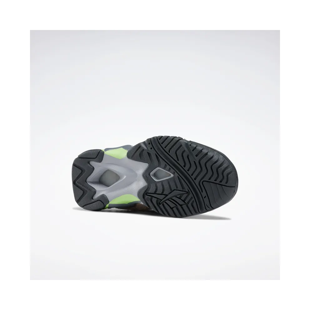 Adidas Kamikaze II Low Neon Mint / Boulder Grey / True Grey 7 (FX4975)
