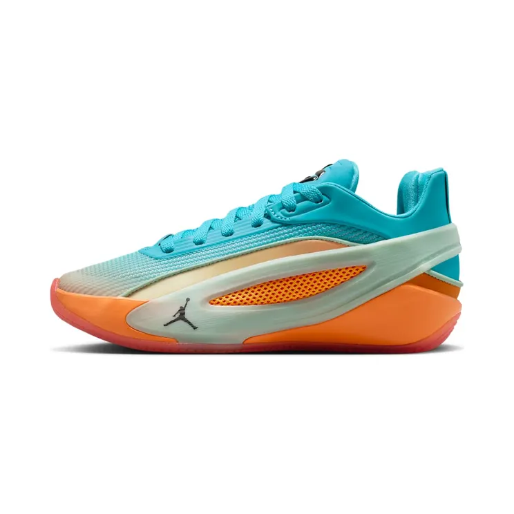 Jordan Luka 5 Meerkleurig “Multi-Colour / Turquoise Blue / Green Glow / Black” (IU2366-900)