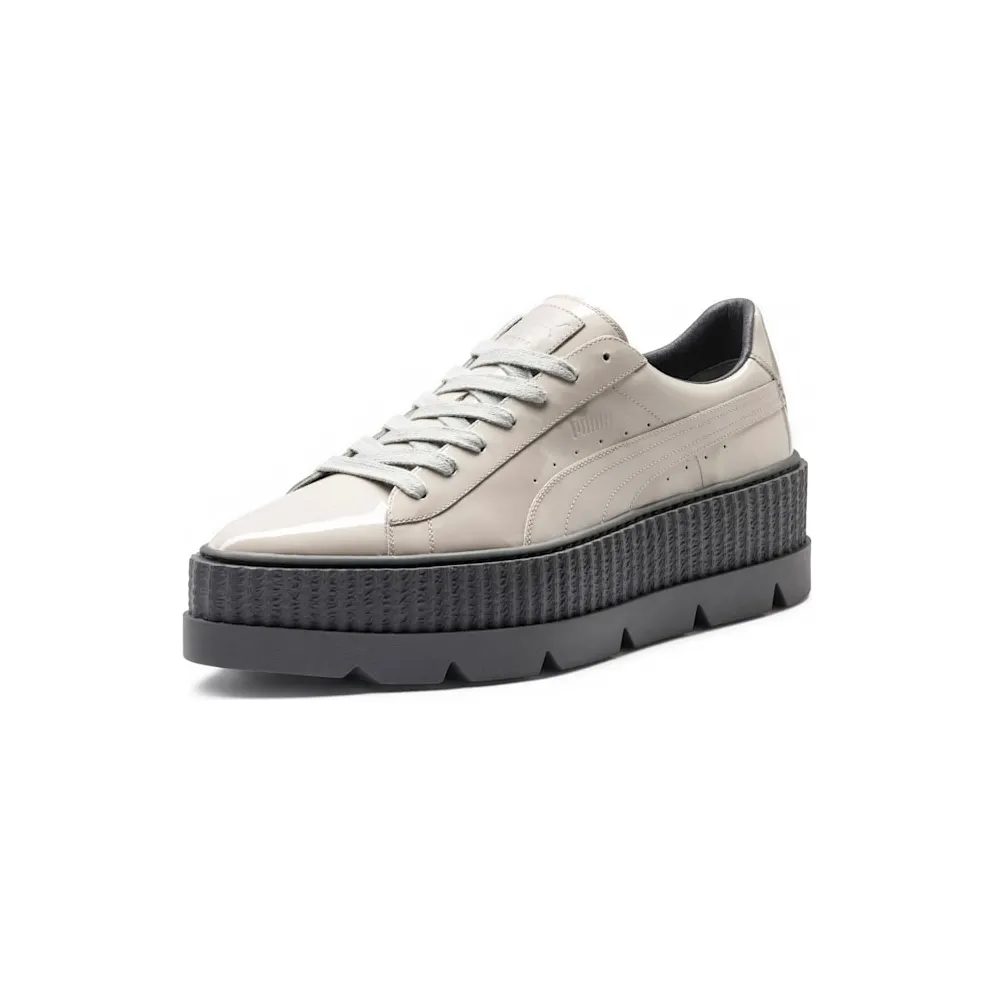 Puma Pointy Creeper Rihanna Fenty Patent Dove (W) Dove/Dove (366270-02)