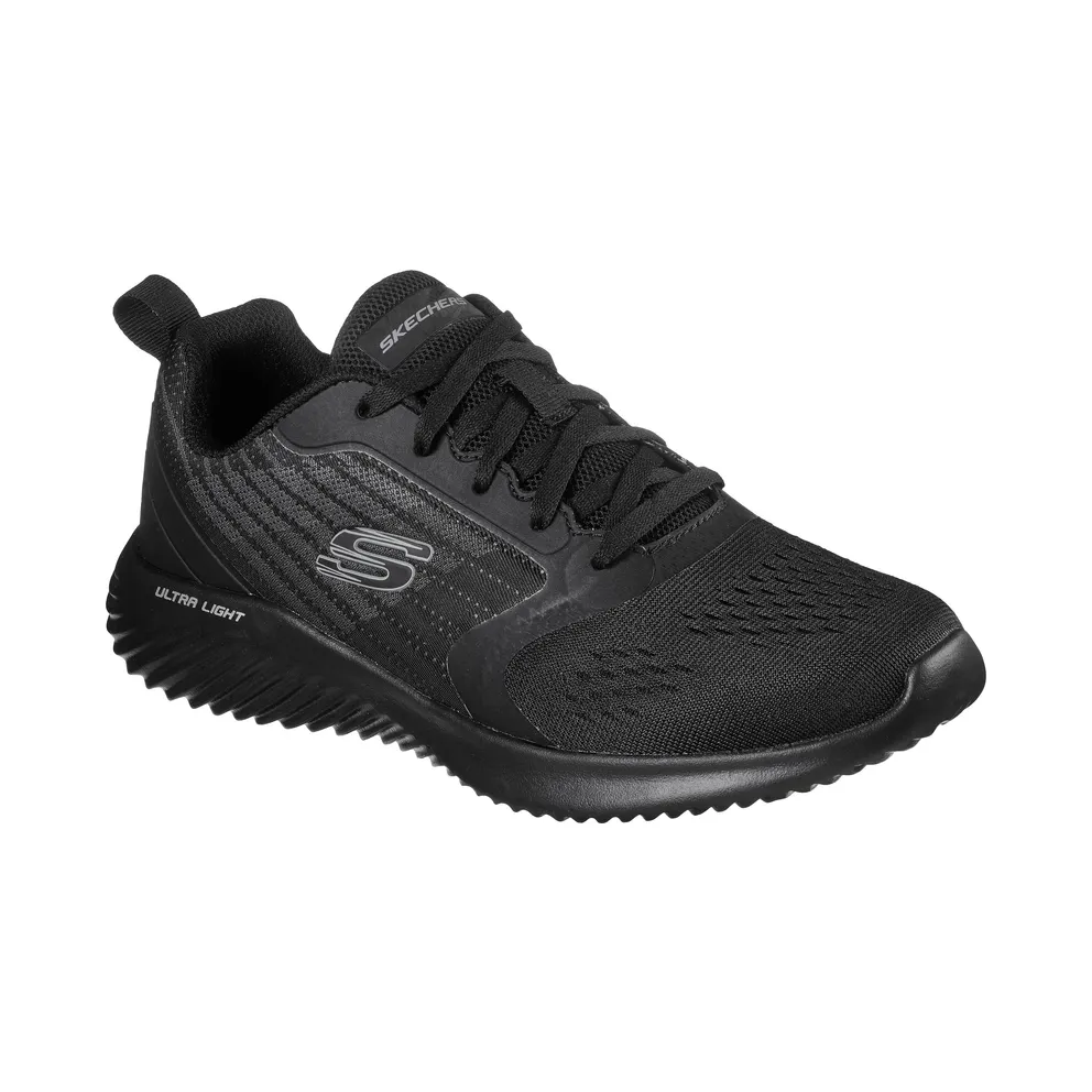 Skechers Bounder – Verkona – Black (232004 BBK)