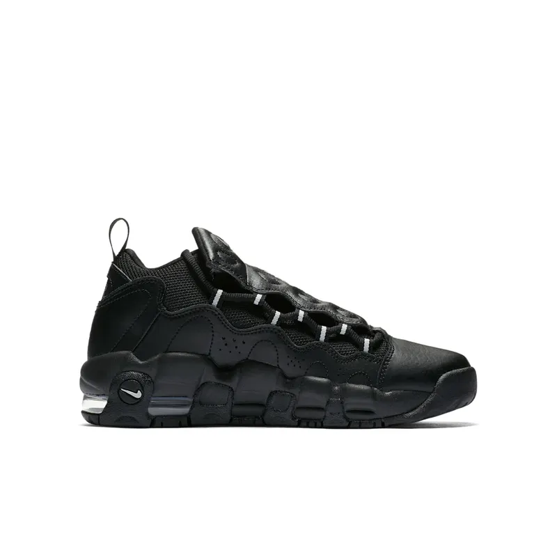 Nike Air More Money Black (GS) Black (AH5215-001)