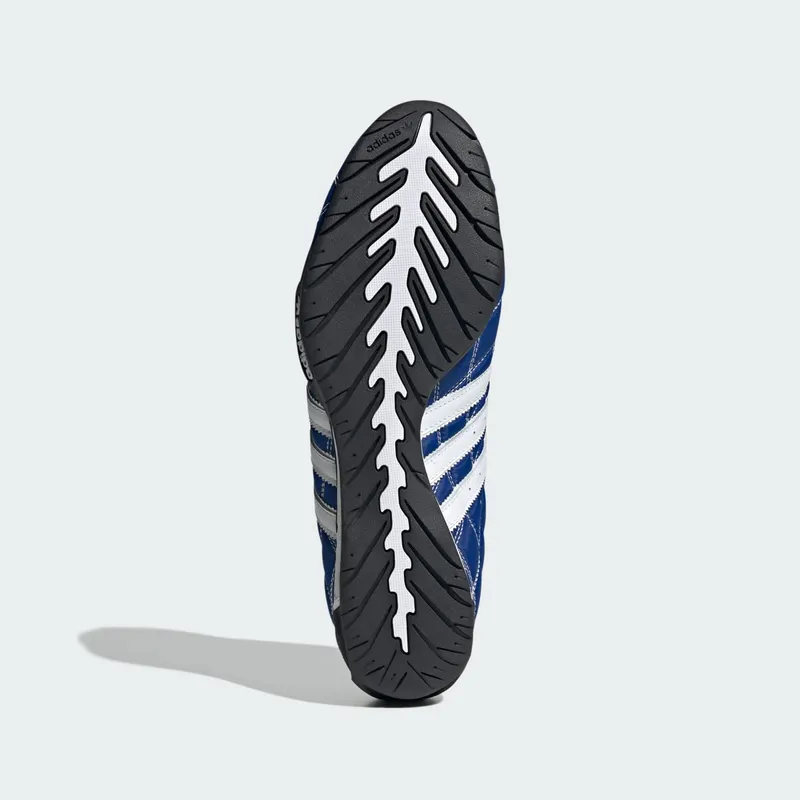 Adidas Adi Racer Lo Power Blue / Cloud White / Core Black (JP7012)
