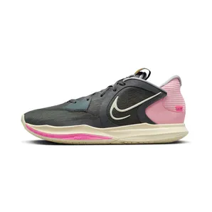 Nike Kyrie 5 Low “Iron Grey / Wolf Grey / Cool Grey / Coconut Milk” (DJ6012-005)