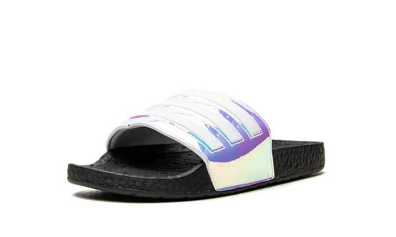 Adidas Adilette Boost “Iridescent” (FZ2565)