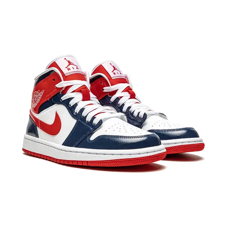 Jordan Air Jordan 1 Mid “White” (DJ5984)