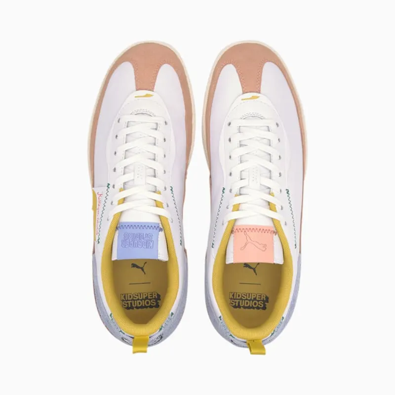 Puma Oslo-City KidSuper Studios Puma White/Peach Beige (373512-01)