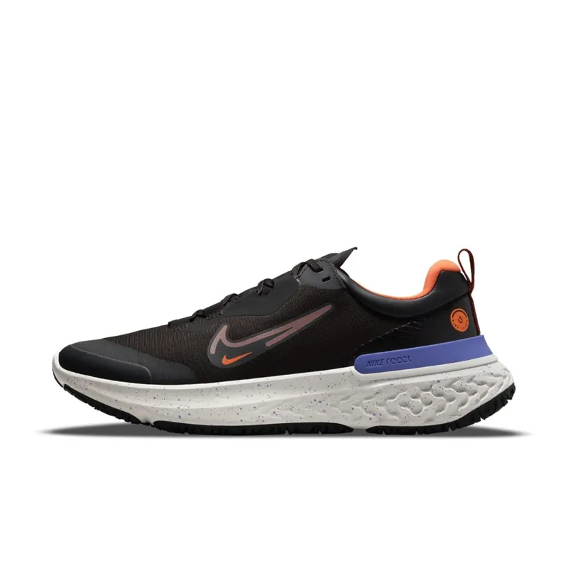 Nike React Miler 2 Shield Weatherised Road Running Black (DC4064-003)