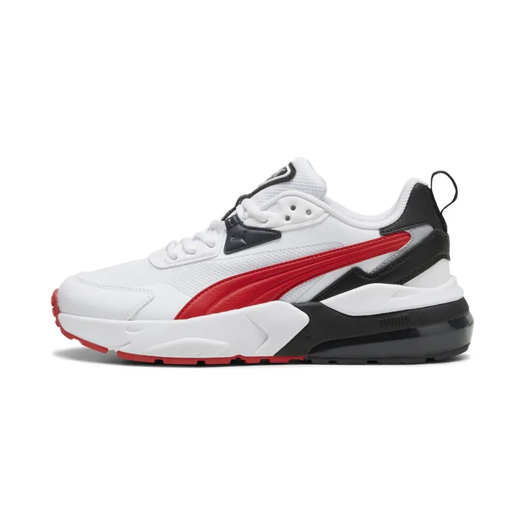 Puma Vis2k “Puma White / For All Time Red / Puma Black” (396562_03)