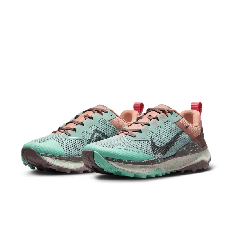 Nike Wildhorse 8 Mineral Plum Eclipse Amber Brown Sequoia (DR2689-301)