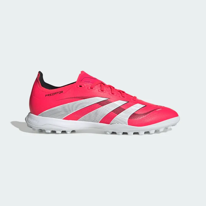 adidas Predator League Turf Lucid Red Cloud White Core Black (ID3769)