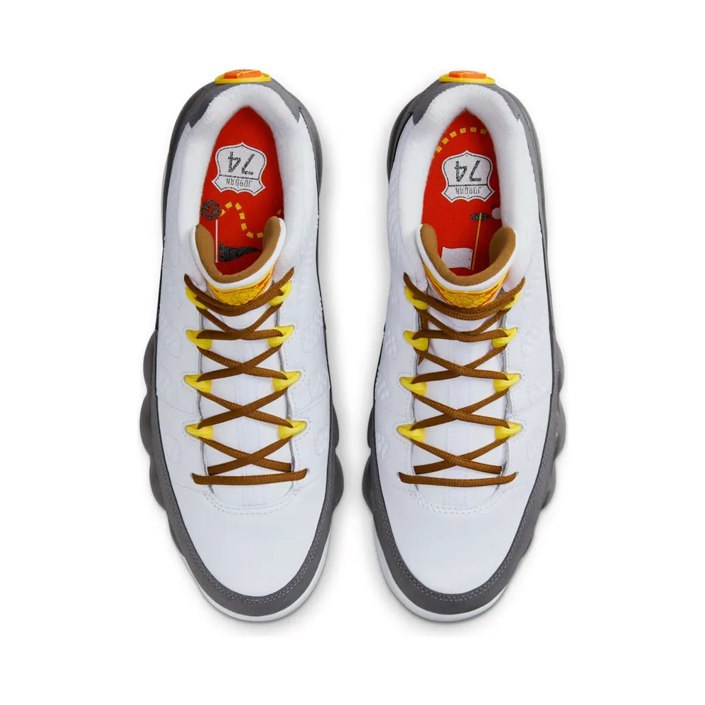 Jordan 9 Retro Low Golf US Open (FN6931-100)