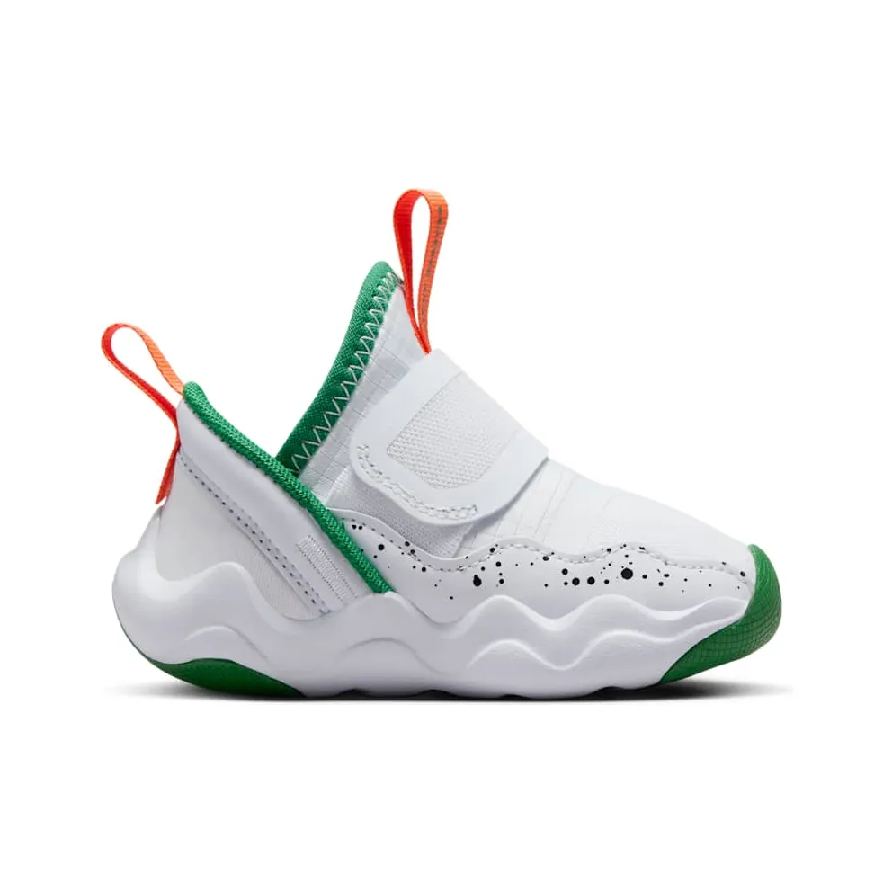 Jordan 23/7 Football Grey White Orange Blaze Pine Green (DQ9294-018)