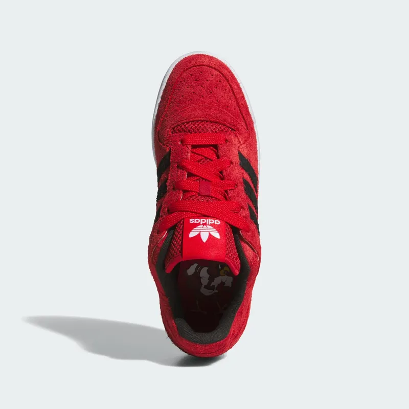 adidas Forum Low Louisville Cardinals (HQ7484)