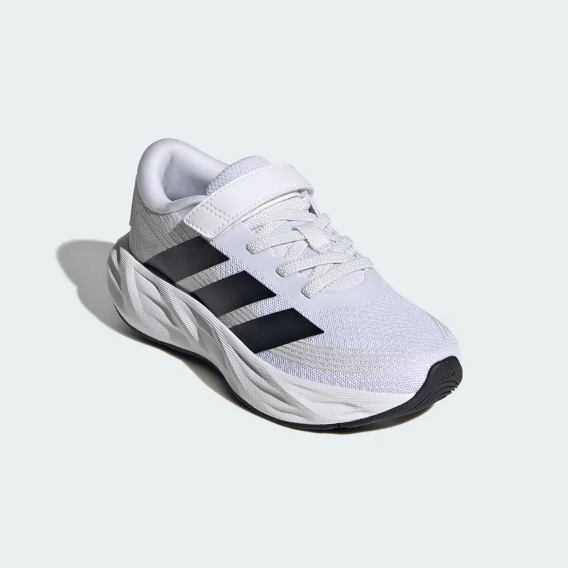 Adidas GALAXY 8 EL C Cloud White / Core Black / Dash Grey (KI1687)