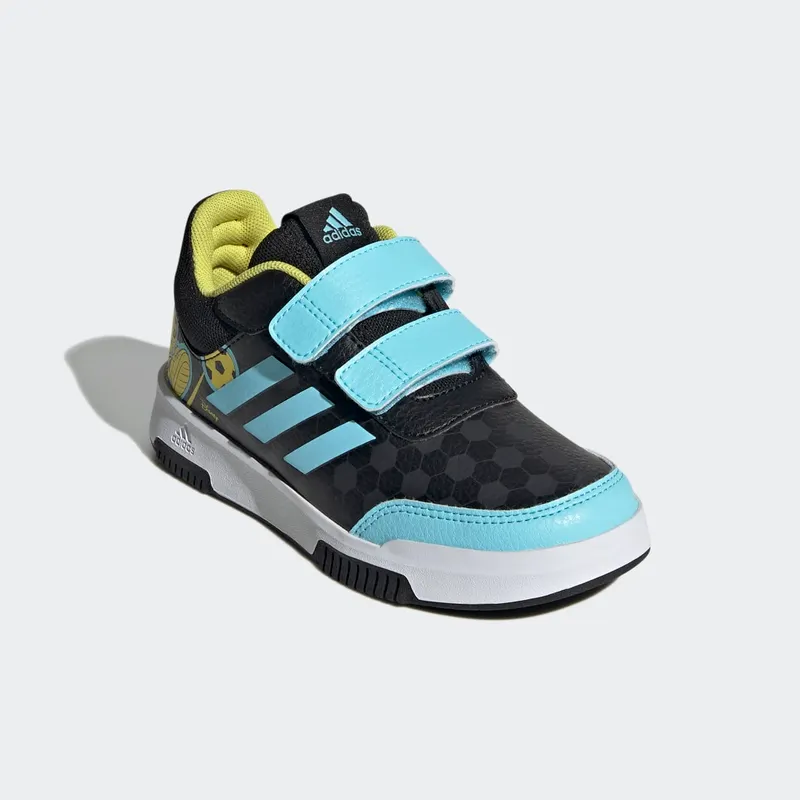 Adidas adidas x Disney Tensaur Sport Mickey Hook-and-Loop Core Black / Bliss Blue / Cloud White (GZ1711)