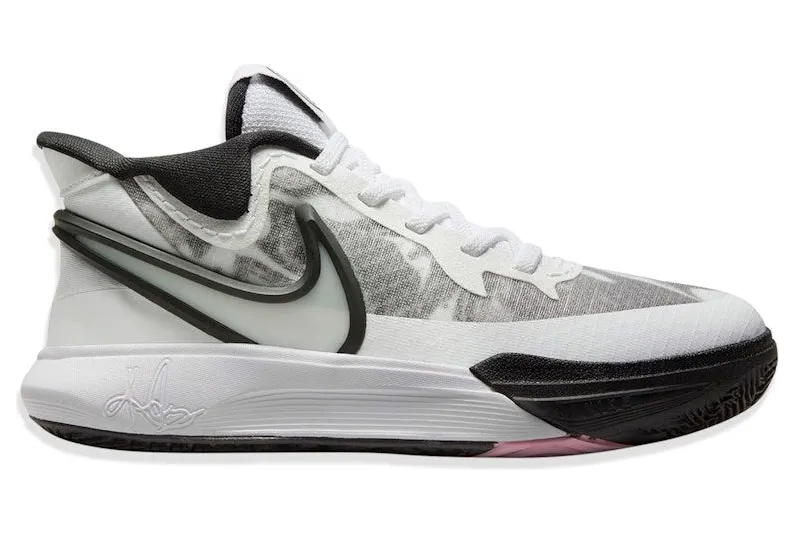 Nike Kyrie 8 GO White Black (DQ8077-101)
