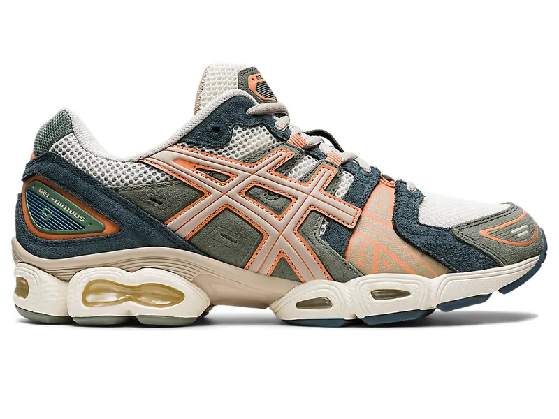 Asics GEL-NIMBUS 9 Cream/Feather Grey (1201A584.100)