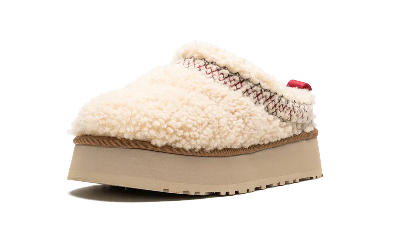 TAZZ UGG BRAID “Heritage Braid Natural” (1143976-NAT)
