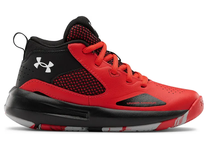 Under Armour Lockdown 5 Red (3023534-601)