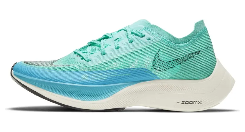 Nike ZoomX Vaporfly Next% 2 Grün (CU4123-300)