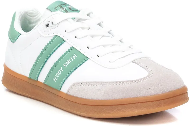 Teddy smith sneaker Green (12013105)
