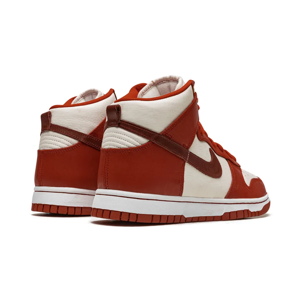 Nike Dunk High 70 Red (DX0346-600)