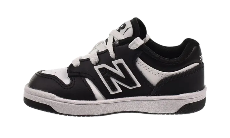 New Balance 480 TD “Black White” (ISB480-BW)