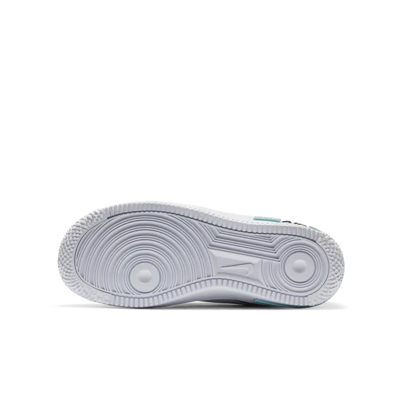 Nike Air Force 1 React (GS) (CD6960-101)