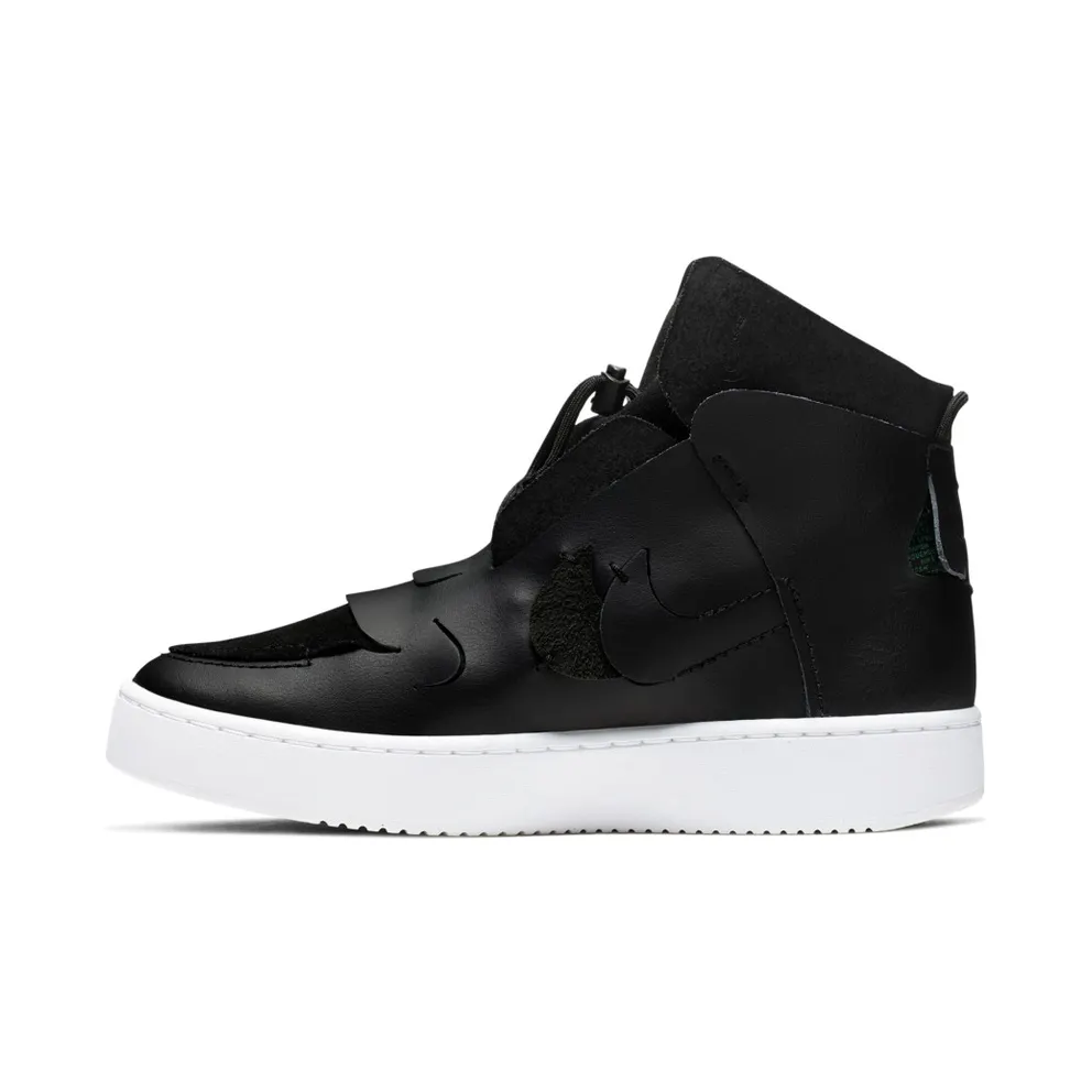 Nike Vandalized LX ‘Anthracite’ Black/Anthracite/Mystic Green/Dark Sulfur (BQ3611-001)