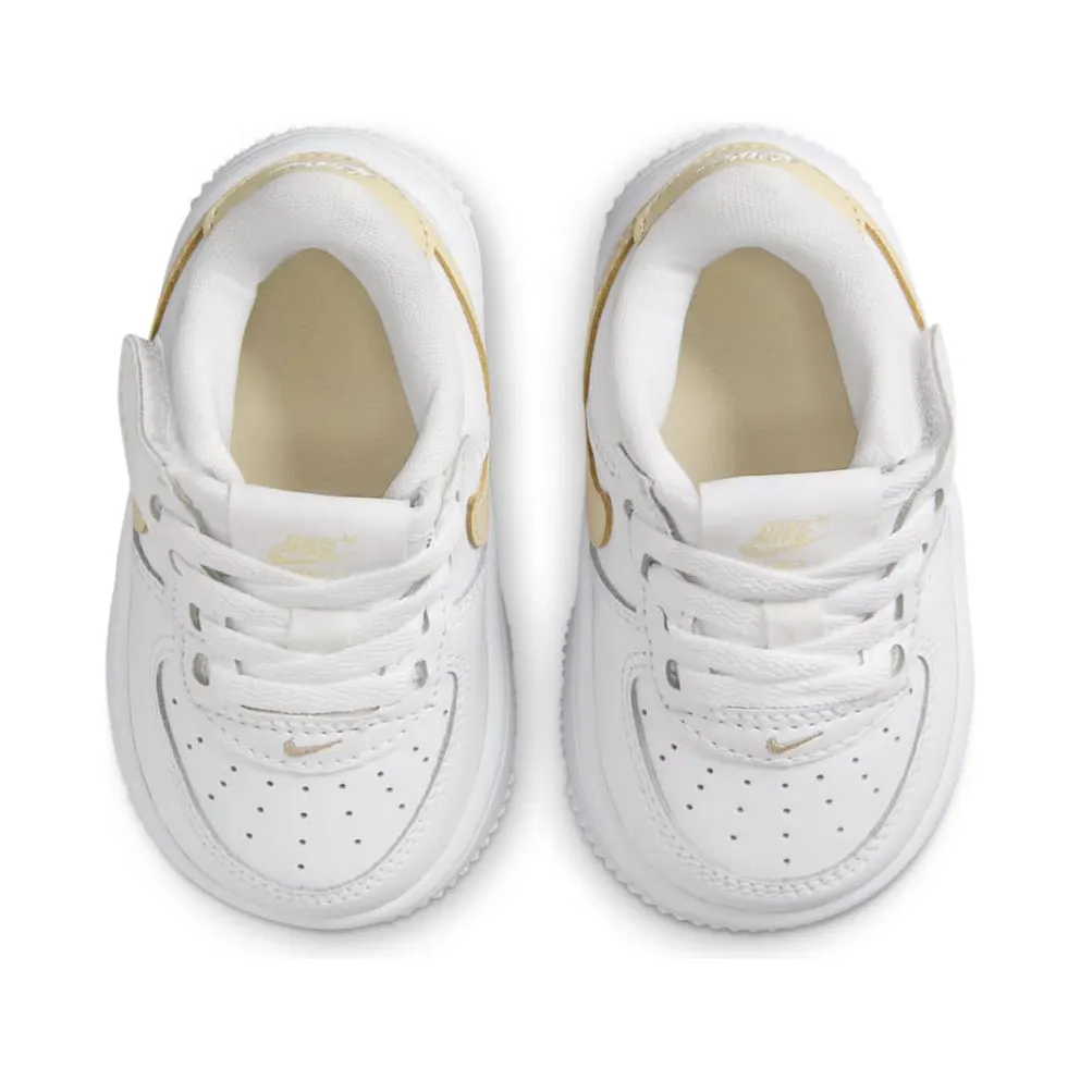 Nike Force 1 Low EasyOn White Light Khaki (FN0236-118)