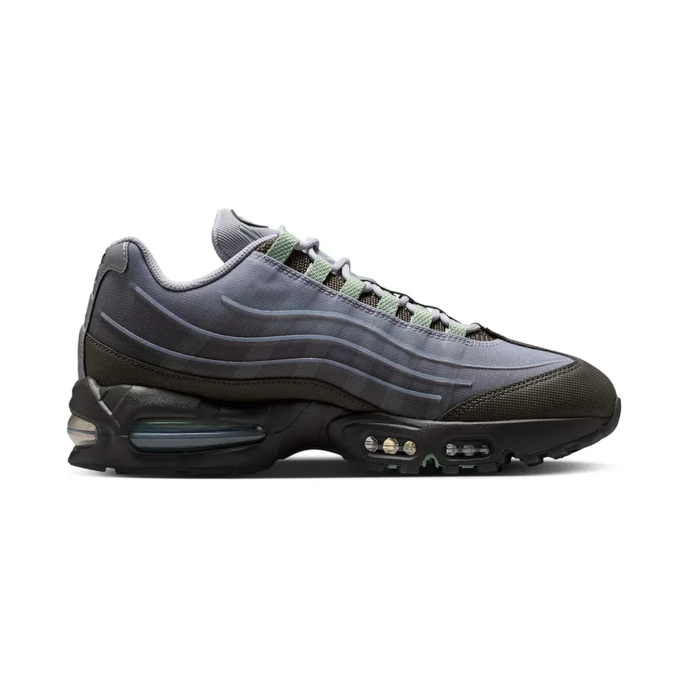 Nike Air Max 95 “Big Bubble Tech Medium Ash Grey Steam” (IH7853-200)