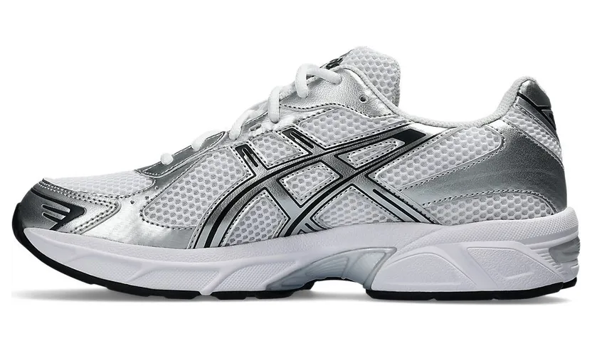 ASICS GEL-1130 “White / Pure Silver” (1201B020-100)