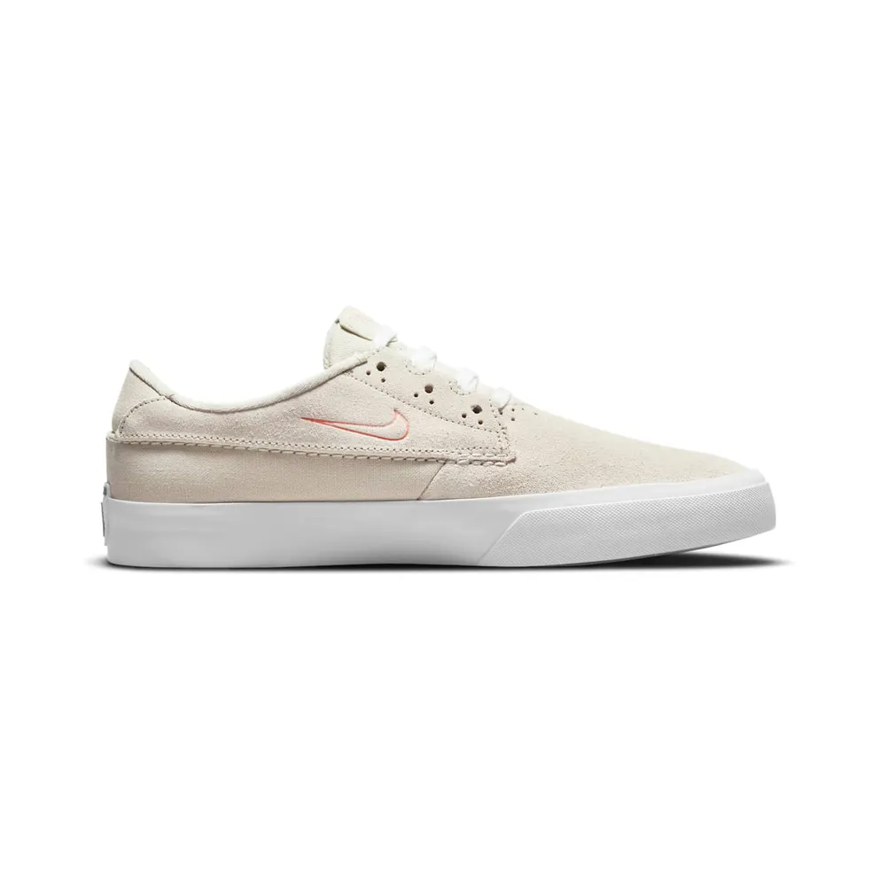 Nike SB Shane “Summit White / White / Pink Salt” (BV0657-104)