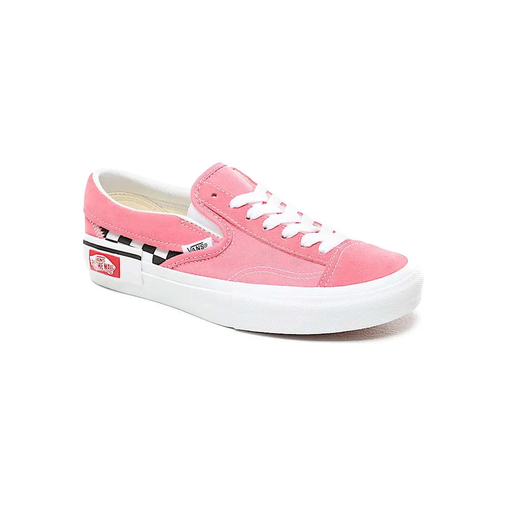 Vans Slip-On CAP ‘Checkerboard Strawberry Pink’ Strawberry Pink/White (VN0A3WM5VOX)