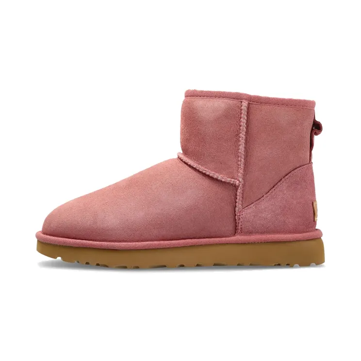 Ugg Classic Mini II Boot “Pink Dawn” (1016222-PDW)