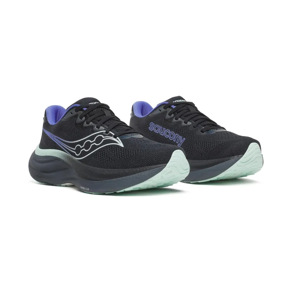 Saucony Ride 19 Black (S11055-153)