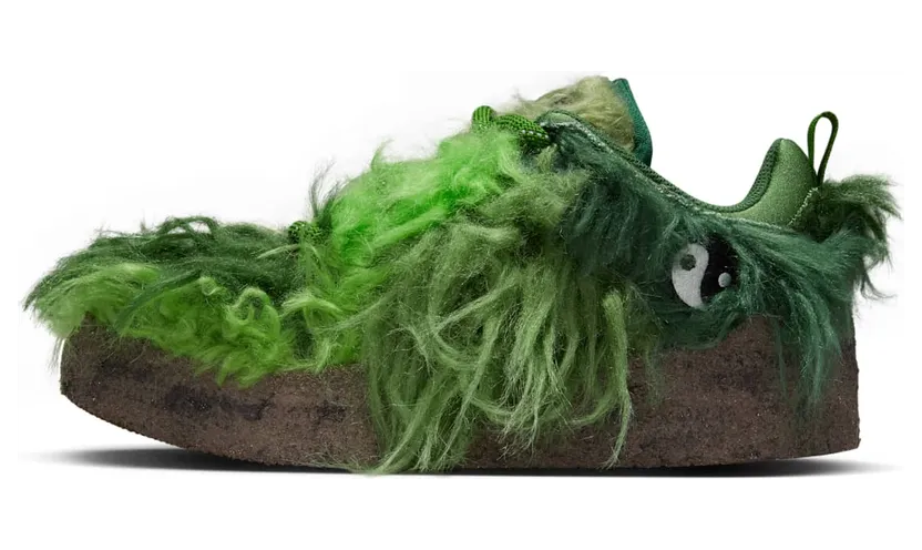 Nike Flea 1 “Cactus Plant Flea Market – Forest Green” (DQ5109-300)