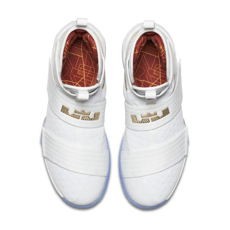 Nike Basketball LeBron Kyrie Four Wins Game 6 Unbroken Championship Pack Multi-Color/Multi-Color (925431-900)