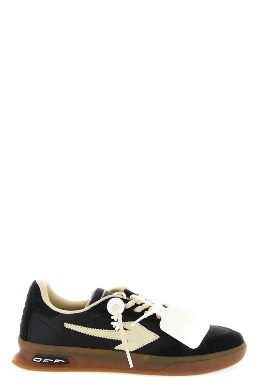 OFF-WHITE End Of Play “Black” (OWIA28NS26FAB002100A100A)