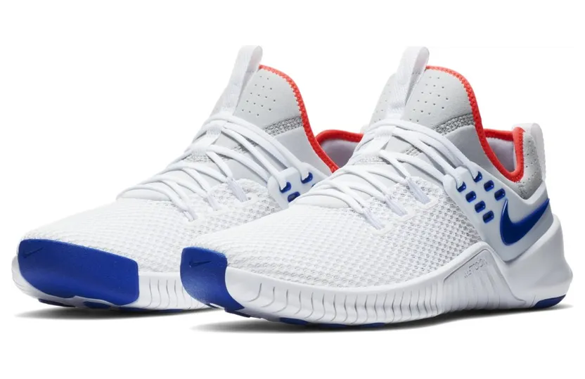 Nike Free Metcon White Racer Blue (AH8141-140)