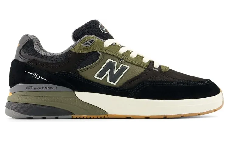 New Balance Numeric 933 NM933BST