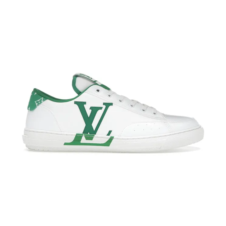 Louis Vuitton Charlie White Green (1AAVY9)