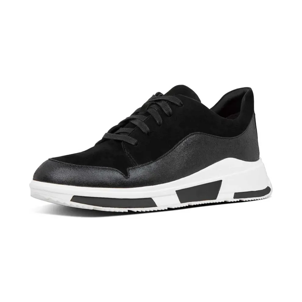 FitFlop sneaker Black (W90-001)