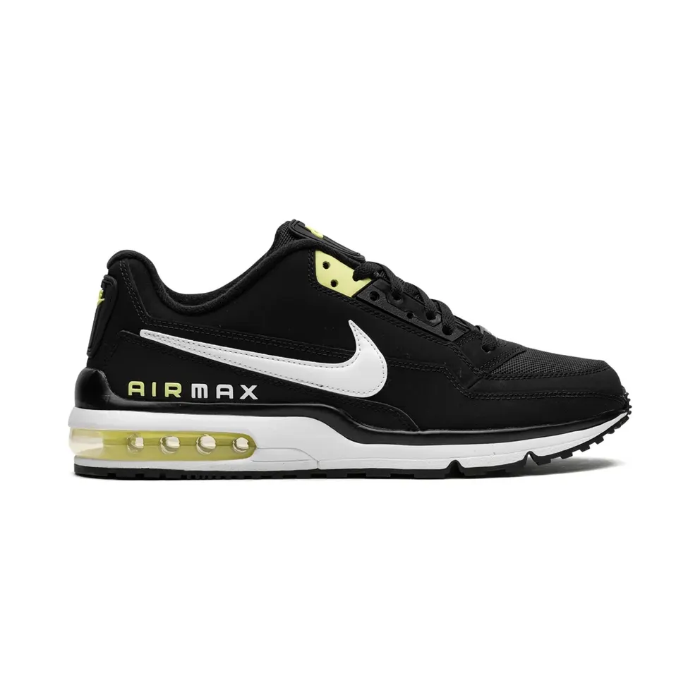 Nike Air Max LTD 3 Light Lemon Twist – Black (DN5466)
