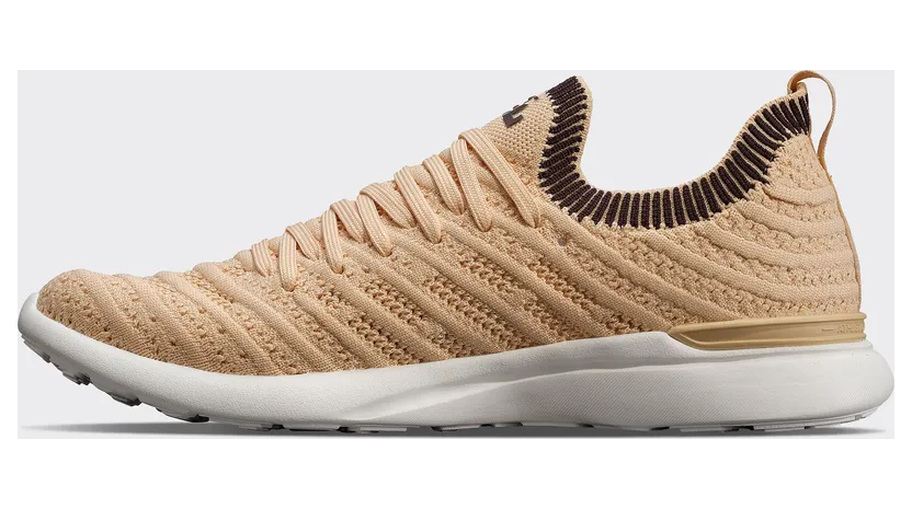 APL TechLoom Wave “Camel/Chocolate/Ribbed” (Dames) (2)